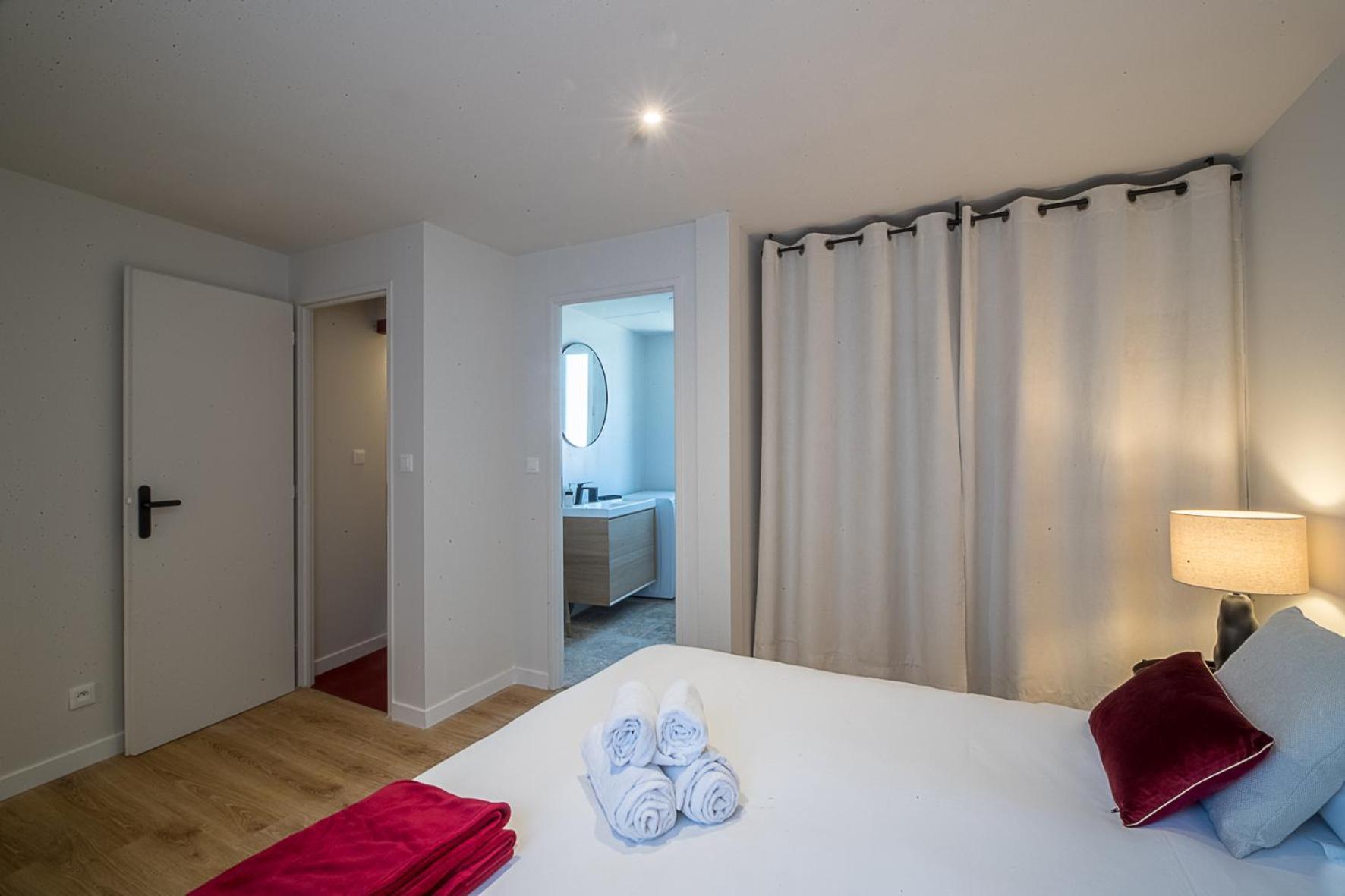 The Adour - Apartment 42 M Vic-en-Bigorre Exteriör bild