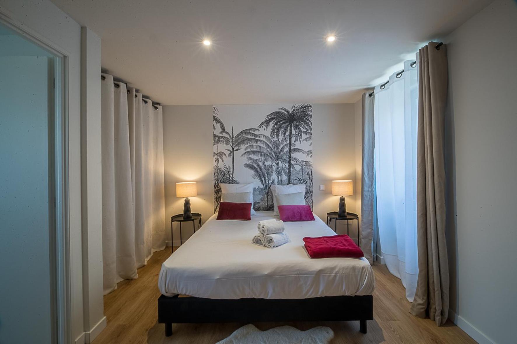 The Adour - Apartment 42 M Vic-en-Bigorre Exteriör bild